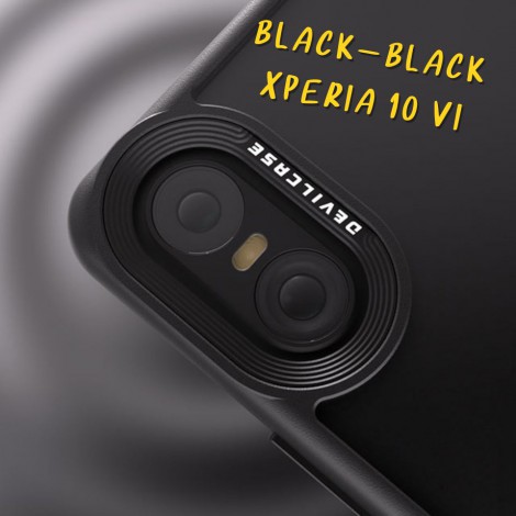 เคส DEVILCASE Guardian Standard สำหรับ SONY Xperia 1 / 5 / 10 / VII / VI / V / IV