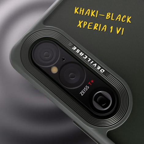 เคส DEVILCASE Guardian Standard สำหรับ SONY Xperia 1 / 5 / 10 / VII / VI / V / IV