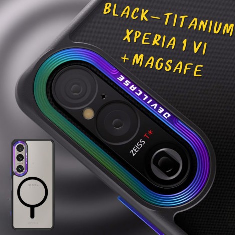 เคส DEVILCASE Guardian Standard สำหรับ SONY Xperia 1 / 5 / 10 / VII / VI / V / IV