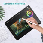 (2ชิ้น) ฟิล์มกระจก เต็มจอ FenixShield Premium Glass สำหรับ iPad 10.2 / Pro 13 12.9 11 / Air 7 6 5 4 / Gen 10 11