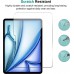 (2ชิ้น) ฟิล์มกระจก เต็มจอ FenixShield Premium Glass สำหรับ iPad 10.2 / Pro 13 12.9 11 / Air 6 5 4 / Gen 10 