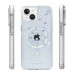เคส FenixShield Eleganz IRIDESCENT FLOWER MagSafe สำหรับ iPhone 15 Pro Max / 15 Pro / 15 Plus / 15