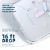 เคส FenixShield Eleganz IRIDESCENT FLOWER MagSafe สำหรับ iPhone 15 Pro Max / 15 Pro / 15 Plus / 15 / 14 Plus