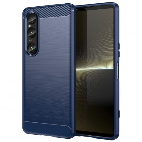 เคส FenixShield Carbon Fiber Metallic TPU Case สำหรับ Xperia 1 / 10 / 5 / VI / V / IV / III / II / Pro-I