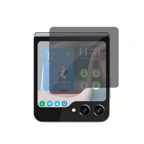 ฟิล์มกระจก จอนอก HiShield HD / Privacy Glass สำหรับ Samsung Galaxy Z Fold7 / Flip7 / Fold6 / Flip6 / Fold5 / Flip5