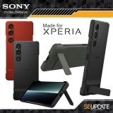 เคส Sony แท้ Style Cover with Stand for Xperia 1 VI / 1 V / 10 V / 1 IV / 10 IV / 1 III