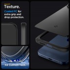 (ของแท้) เคส SPIGEN Thin Fit Slim Cover สำหรับ iPhone 15 Pro Max