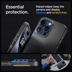 (ของแท้) เคส SPIGEN Thin Fit Slim Cover สำหรับ iPhone 15 Pro Max