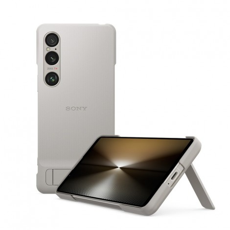 เคส Sony แท้ Style Cover with Stand for Xperia 1 VI / 10 VI / 1 V / 10 V / 1 IV / 10 IV / 1 III