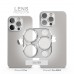 อลูมิเนียมครอบเลนส์ Alumania Lens Protector for iPhone 15 / 14 / 12 / Pro / Pro Max