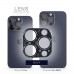 อลูมิเนียมครอบเลนส์ Alumania Lens Protector for iPhone 15 / 14 / 12 / Pro / Pro Max