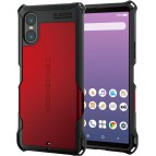 (สินค้าจากญี่ปุ่น) เคส ELECOM ZEROSHOCK [ HYBRID ] Case สำหรับ SONY Xperia 10 VI / 1 V / 1 IV
