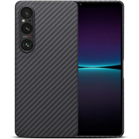 เคส FenixShield Ultra Slim Aramid Carbon Fiber สำหรับ SONY Xperia 1 / 5 / 10 / VII / VI / V / IV / III / II / Pro-I