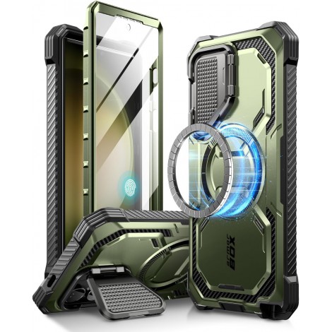 เคส i-Blason Armorbox สำหรับ Samsung Galaxy S26 Ultra / S25 Ultra / S24 Ultra