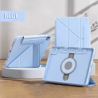 (ถอดปก+หมุนได้+ของแถม) เคสไอแพด สำหรับ iPad Air 7 6 5 4 / Pro 13 / Pro 12.9 / Pro 11 / M2 M4 M5