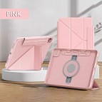 (ถอดปก+หมุนได้+ของแถม) เคสไอแพด สำหรับ iPad Air 7 6 5 4 / Pro 13 / Pro 12.9 / Pro 11 / M2 M4 M5