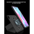 (ถอดปก+หมุนได้+ของแถม) เคสไอแพด สำหรับ iPad Air 7 6 5 4 / Pro 13 / Pro 12.9 / Pro 11 / M2 M4 M5