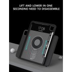 (ถอดปก+หมุนได้+ของแถม) เคสไอแพด สำหรับ iPad Air 7 6 5 4 / Pro 13 / Pro 12.9 / Pro 11 / M2 M4 M5