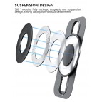 (ถอดปก+หมุนได้+ของแถม) เคสไอแพด สำหรับ iPad Air 7 6 5 4 / Pro 13 / Pro 12.9 / Pro 11 / M2 M4 M5