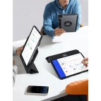 (ถอดปก+หมุนได้+ของแถม) เคสไอแพด สำหรับ iPad Air 7 6 5 4 / Pro 13 / Pro 12.9 / Pro 11 / M2 M4 M5