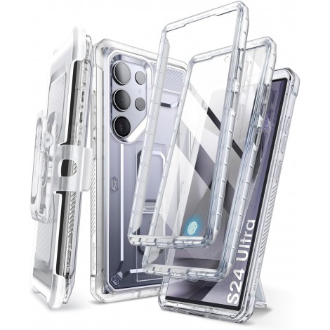 (ส่งจากไทย) เคส SUPCASE UB Pro Full-Body สำหรับ Samsung Galaxy S25 Ultra / S24 Ultra / S24 FE