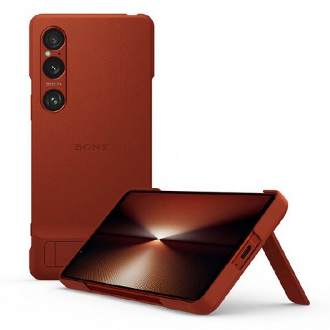 เคส Sony แท้ Style Cover with Stand for Xperia 1 VI / 10 VI / 1 V / 10 V / 1 IV / 10 IV / 1 III