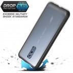 (ของแท้) เคส OPPO Reno SUPCASE Unicorn Beetle Style Clear Protective Case