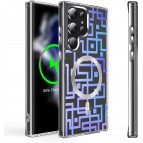 (แถมฟิล์ม) เคส กันกระแทก FenixShield Shining MagSafe สำหรับ Samsung Galaxy S23 Ultra