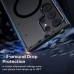 (แถมฟิล์ม) เคส กันกระแทก FenixShield Guardian Magnetic สำหรับ Samsung Galaxy S23 Ultra / S23 Plus / S23