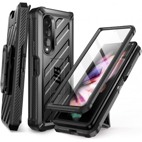 (พร้อมส่ง) เคส Samsung SUPCASE Unicorn Beetle สำหรับ Galaxy Z Fold4 / Fold3