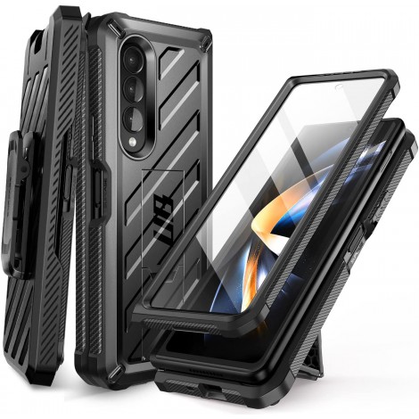 (พร้อมส่ง) เคส Samsung SUPCASE Unicorn Beetle สำหรับ Galaxy Z Fold4 / Fold3