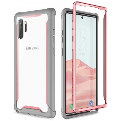 (ของแท้) เคส Samsung Galaxy Note 10 / Note 10 Plus i-Blason Ares Case