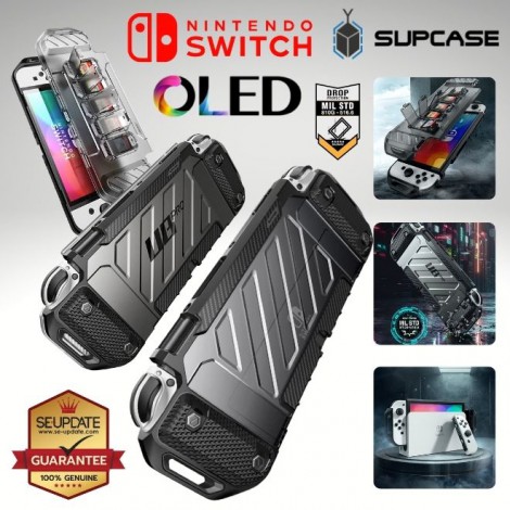 (ของแท้) เคส SUPCASE UB Pro [ Forma Series ] สำหรับ Nintendo Switch OLED