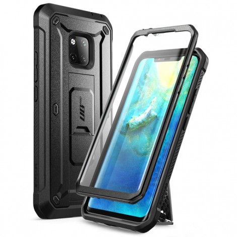 (ของแท้) เคส Huawei P30 / P20 / Mate 20 / Pro SUPCASE Unicorn Beetle Pro Full-Body Holster Case