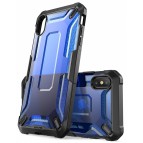 (ของแท้) เคส iPhone XS MAX / XR SUPCASE Unicorn Beetle Bumper Case