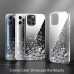 ( ของแท้ ) เคส Switcheasy Starfield Shiny สำหรับ iPhone 12 / 12 Pro / 12 Pro Max [ Transparent ]