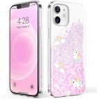 ( ของแท้ ) เคส Switcheasy Flash สำหรับ iPhone 12 / 12 Pro / 12 Pro Max [ Happy Parker ]