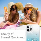 ( ของแท้ ) เคส Switcheasy Starfield Shiny สำหรับ iPhone 12 / 12 Pro / 12 Pro Max [ Crystal ]