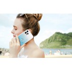 ( ของแท้ ) เคส Switcheasy Starfield Shiny สำหรับ iPhone 12 / 12 Pro / 12 Pro Max [ Crystal ]