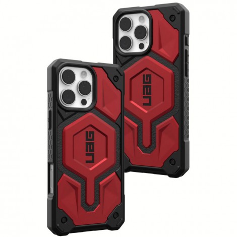 (รับประกัน10ปี) เคส UAG MONARCH PRO สำหรับ iPhone 17 Pro / 17 Pro Max / 16 Pro / 16 Pro Max / 15 Pro