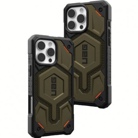 (รับประกัน10ปี) เคส UAG MONARCH PRO สำหรับ iPhone 17 Pro / 17 Pro Max / 16 Pro / 16 Pro Max / 15 Pro