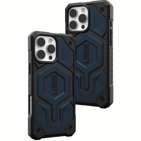 (รับประกัน10ปี) เคส UAG MONARCH PRO สำหรับ iPhone 17 Pro / 17 Pro Max / 16 Pro / 16 Pro Max / 15 Pro