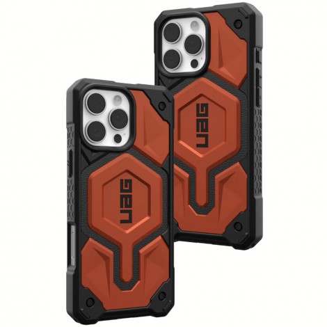 (รับประกัน10ปี) เคส UAG MONARCH PRO สำหรับ iPhone 17 Pro / 17 Pro Max / 16 Pro / 16 Pro Max / 15 Pro