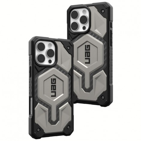 (รับประกัน10ปี) เคส UAG MONARCH PRO สำหรับ iPhone 17 Pro / 17 Pro Max / 16 Pro / 16 Pro Max / 15 Pro