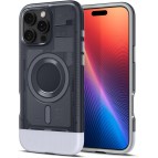(ลดล้างสต็อค) (แถมฟิล์ม) เคส SPIGEN Classic C1 MagFit สำหรับ iPhone 16 Pro Max / 15 Pro Max