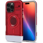 (ลดล้างสต็อค) (แถมฟิล์ม) เคส SPIGEN Classic C1 MagFit สำหรับ iPhone 16 Pro Max / 15 Pro Max