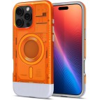 (ลดล้างสต็อค) (แถมฟิล์ม) เคส SPIGEN Classic C1 MagFit สำหรับ iPhone 16 Pro Max / 15 Pro Max