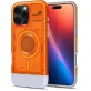 (ลดล้างสต็อค) (แถมฟิล์ม) เคส SPIGEN Classic C1 MagFit สำหรับ iPhone 16 Pro Max / 15 Pro Max