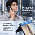 (แถมฟิล์มกระจก) เคส ป้องกันสัน FenixShield Slim Mag Case สำหรับ iPhone Duo