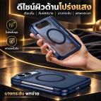 เคส พร้อมฟิล์มกระจก FenixShield TITAN Stand สำหรับ iPhone Duo